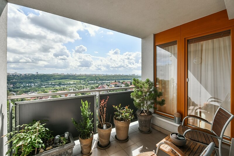 Antala Staška, Krč - Prague 4 | Rent, Apartment One-bedroom (2+kk), 53 m²