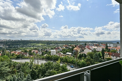 Antala Staška, Krč - Prague 4 | Rent, Apartment One-bedroom (2+kk), 53 m²