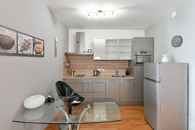 Antala Staška, Krč - Prague 4 | Rent, Apartment One-bedroom (2+kk), 53 m²