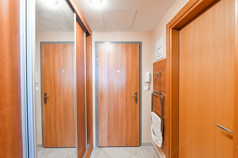 Antala Staška, Krč - Prague 4 | Rent, Apartment One-bedroom (2+kk), 53 m²