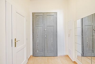 náměstí Bratří Synků, Nusle - Prague 4 | Sale, Apartment Two-bedroom (3+1), 91 m²