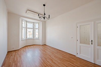náměstí Bratří Synků, Nusle - Prague 4 | Sale, Apartment Two-bedroom (3+1), 91 m²