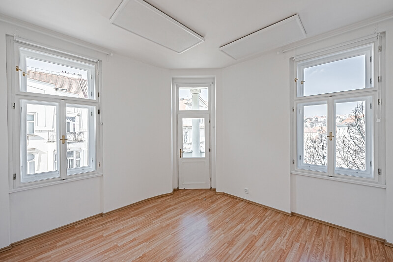 náměstí Bratří Synků, Nusle - Praha 4 | Prodej, Byt 3+1, 91 m²