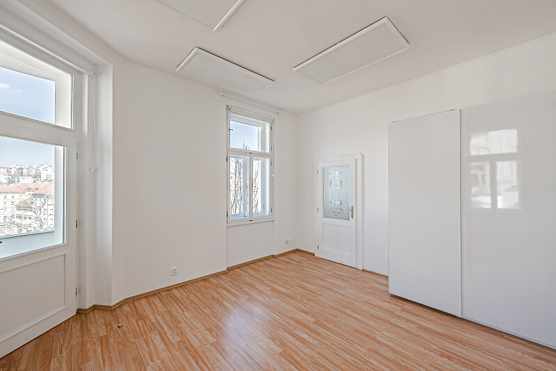 náměstí Bratří Synků, Nusle - Praha 4 | Prodej, Byt 3+1, 91 m²