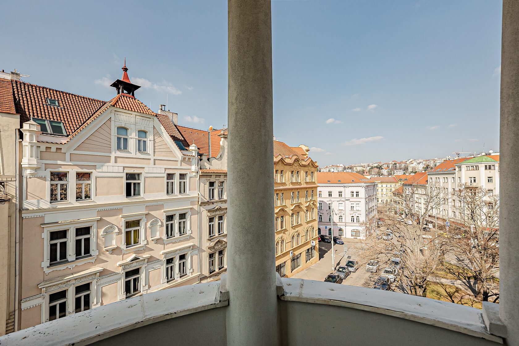 náměstí Bratří Synků, Nusle - Praha 4 | Prodej, Byt 3+1, 91 m²