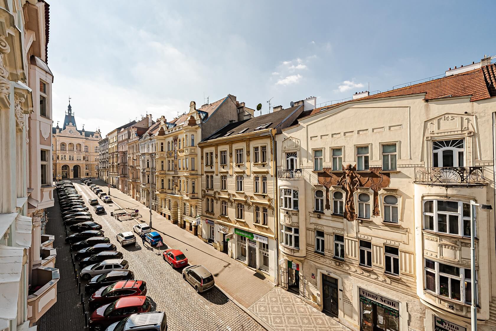 náměstí Bratří Synků, Nusle - Praha 4 | Prodej, Byt 3+1, 91 m²