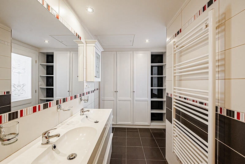 náměstí Bratří Synků, Nusle - Prague 4 | Sale, Apartment Two-bedroom (3+1), 91 m²