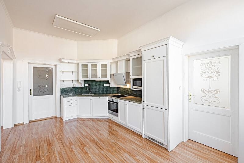 náměstí Bratří Synků, Nusle - Prague 4 | Sale, Apartment Two-bedroom (3+1), 91 m²