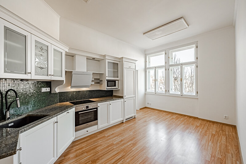 náměstí Bratří Synků, Nusle - Prague 4 | Sale, Apartment Two-bedroom (3+1), 91 m²