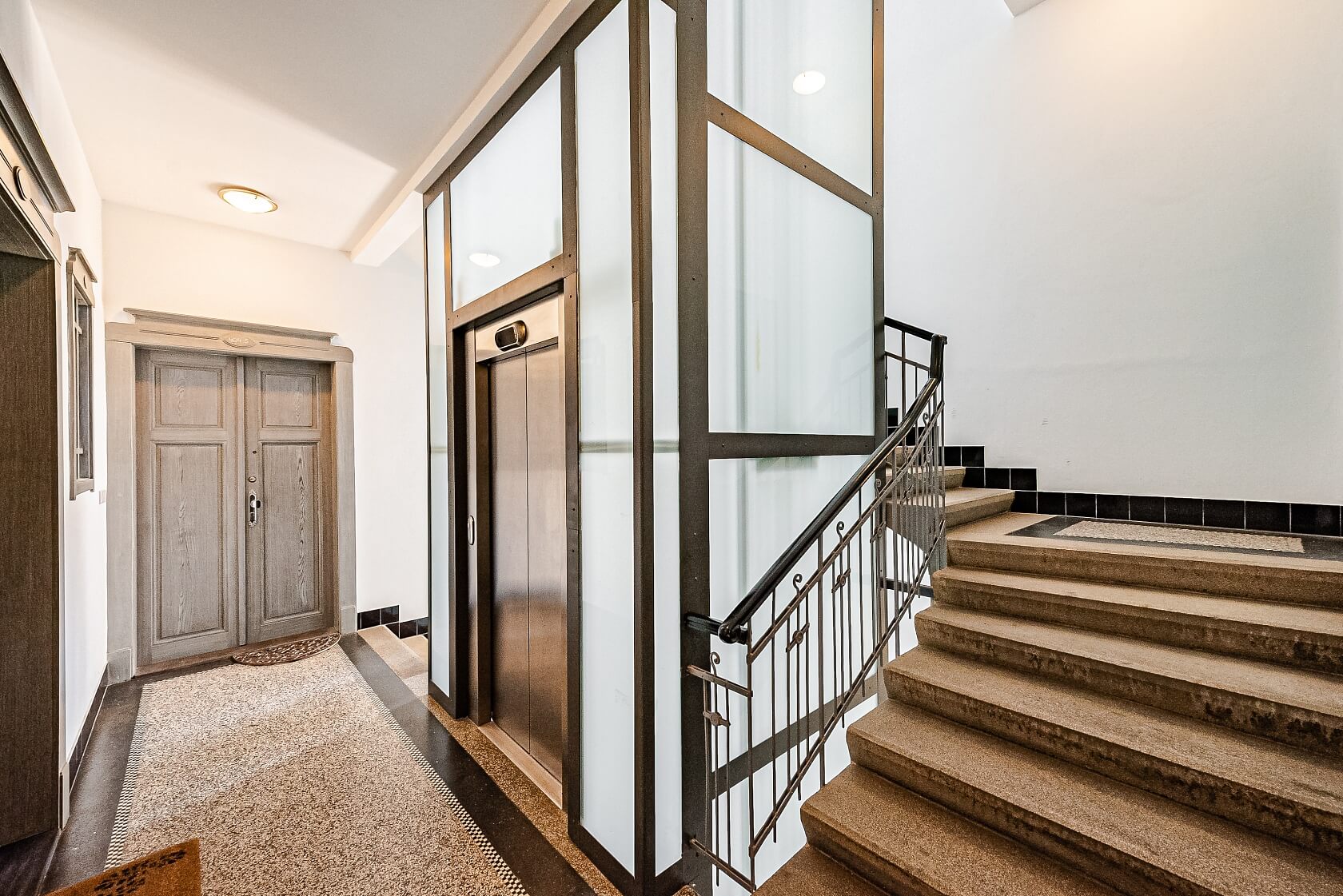 náměstí Bratří Synků, Nusle - Praha 4 | Prodej, Byt 3+1, 91 m²