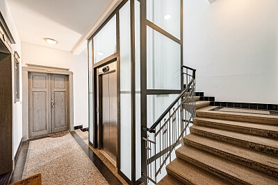 náměstí Bratří Synků, Nusle - Prague 4 | Sale, Apartment Two-bedroom (3+1), 91 m²