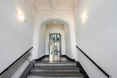 náměstí Bratří Synků, Nusle - Prague 4 | Sale, Apartment Two-bedroom (3+1), 91 m²