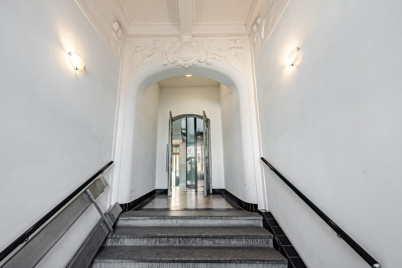 náměstí Bratří Synků, Nusle - Prague 4 | Sale, Apartment Two-bedroom (3+1), 91 m²