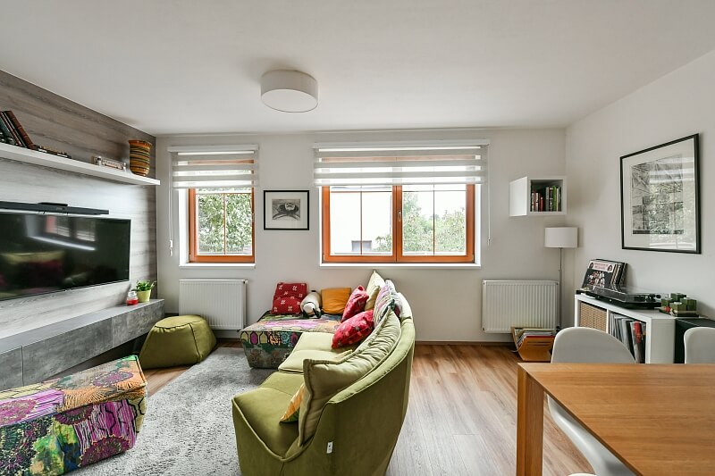 K Šeberovu, Šeberov - Prague 4 | Sale, Apartment Three-bedroom (4+kk), 97 m²