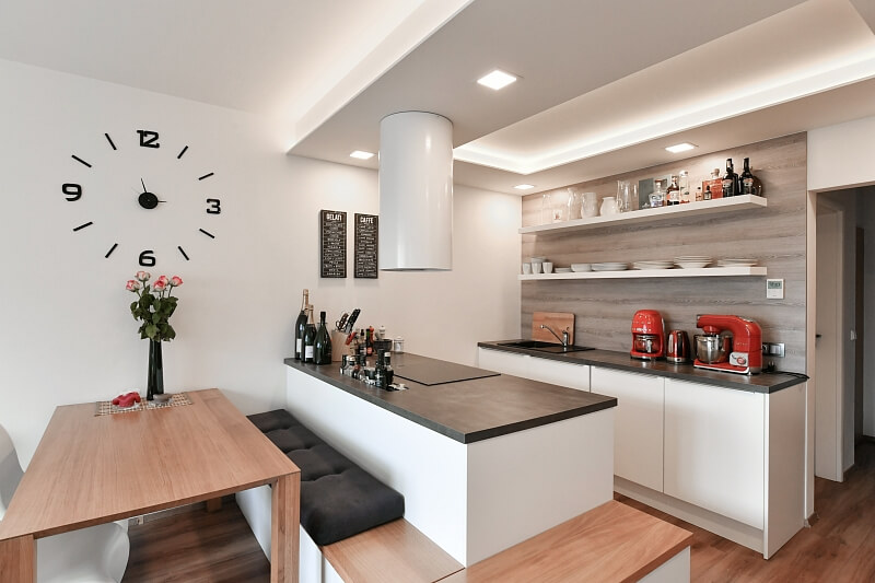 K Šeberovu, Šeberov - Prague 4 | Sale, Apartment Three-bedroom (4+kk), 97 m²