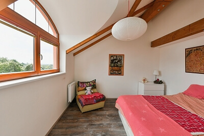 K Šeberovu, Šeberov - Prague 4 | Sale, Apartment Three-bedroom (4+kk), 97 m²