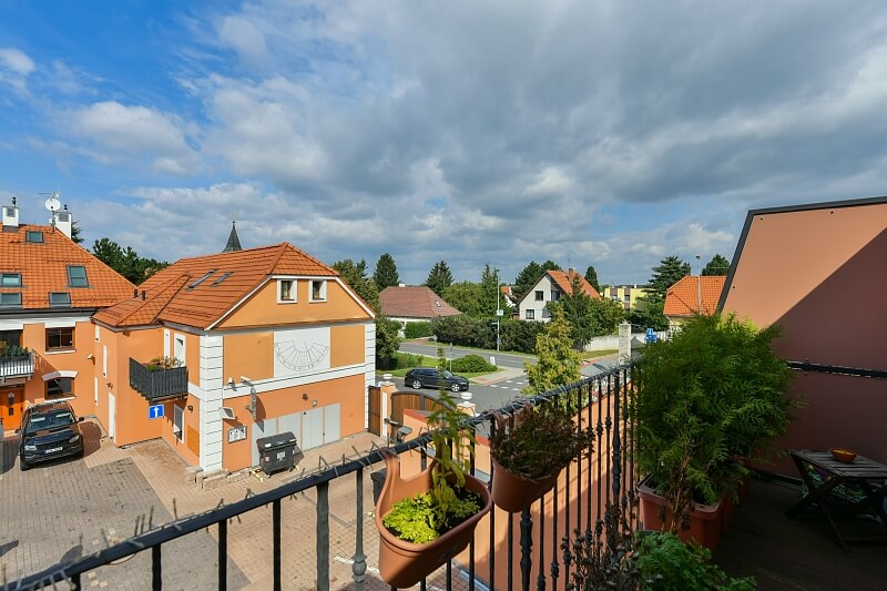 K Šeberovu, Šeberov - Prague 4 | Sale, Apartment Three-bedroom (4+kk), 97 m²