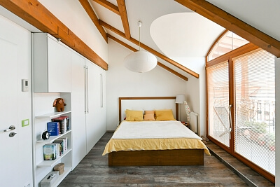 K Šeberovu, Šeberov - Prague 4 | Sale, Apartment Three-bedroom (4+kk), 97 m²