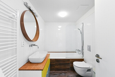 K Šeberovu, Šeberov - Prague 4 | Sale, Apartment Three-bedroom (4+kk), 97 m²