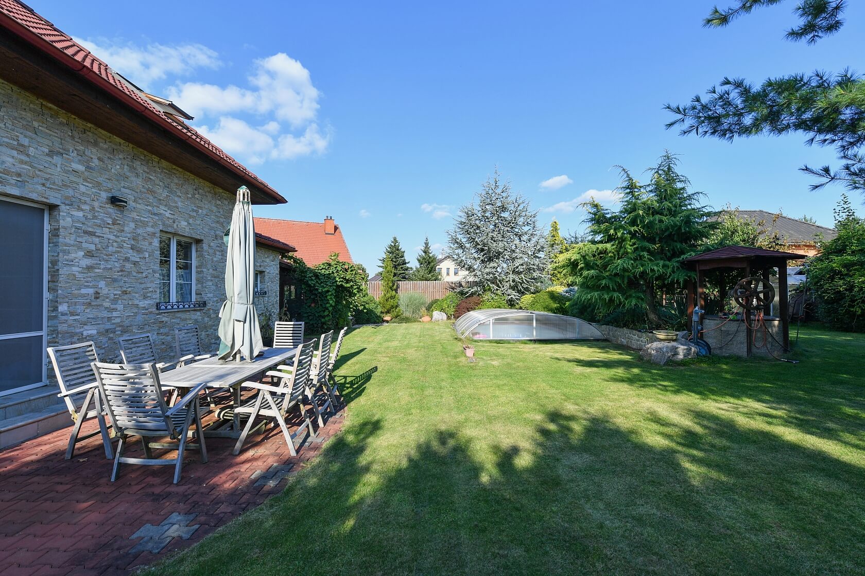 Srbínská, Svojetice - Praha-východ | Sale, House Three-bedroom (4+1), 132 m²