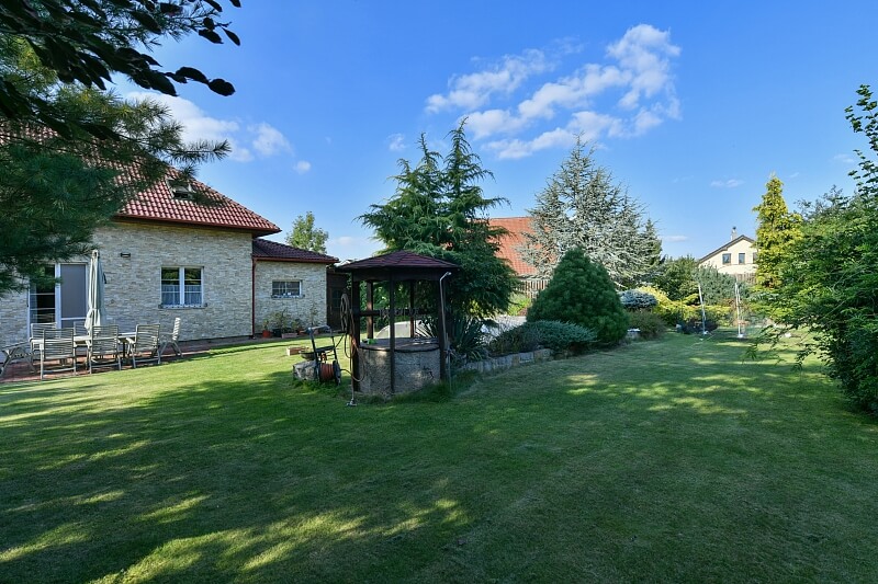 Srbínská, Svojetice - Praha-východ | Sale, House Three-bedroom (4+1), 132 m²