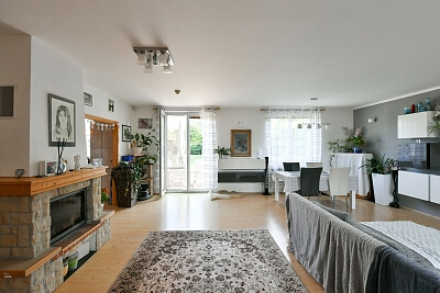 Srbínská, Svojetice - Praha-východ | Sale, House Three-bedroom (4+1), 132 m²