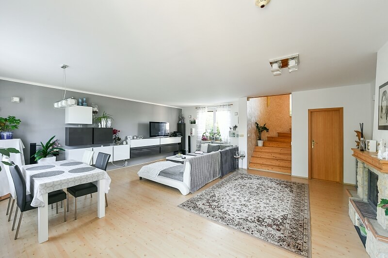 Srbínská, Svojetice - Praha-východ | Prodej, Rodinný dům 4+1, 132 m²