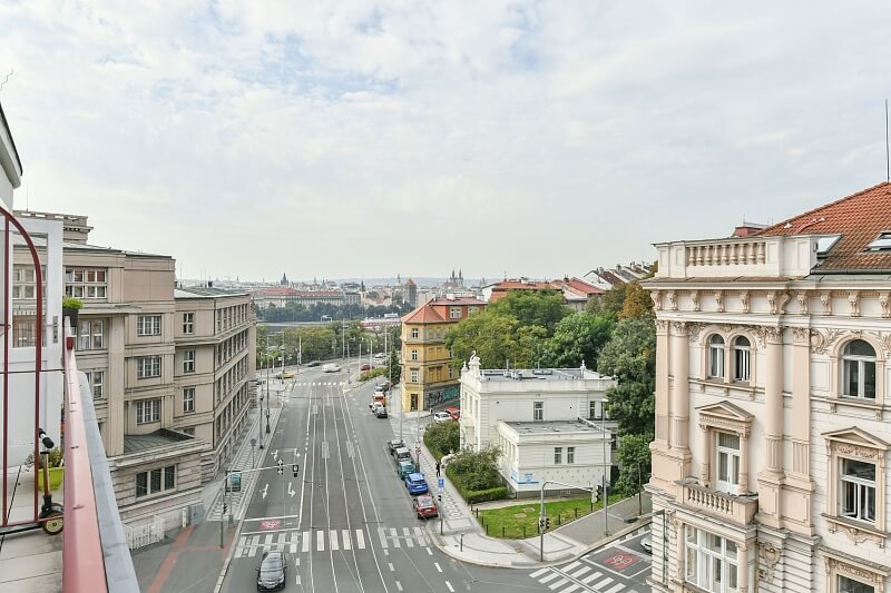 Na Ovčinách, Holešovice - Praha 7 | Pronájem, Byt 1+kk, 61 m²