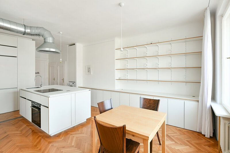 Na Ovčinách, Holešovice - Praha 7 | Pronájem, Byt 1+kk, 61 m²