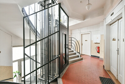 Na Ovčinách, Holešovice - Prague 7 | Rent, Apartment Studio (1+kk), 61 m²