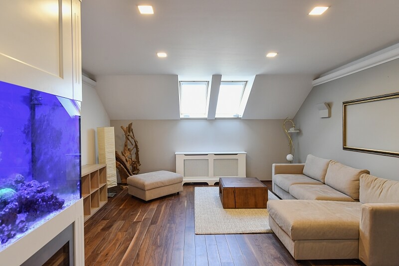 Příběnická, Žižkov - Praha 3 | Pronájem, Byt 4+1, 150 m²