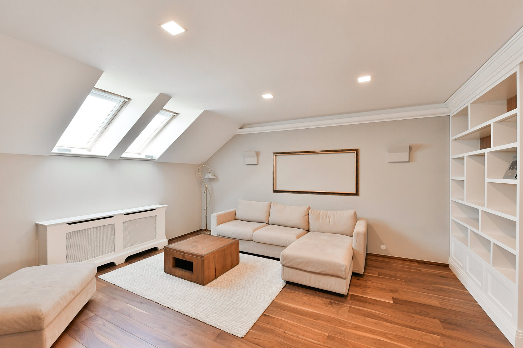 Příběnická, Žižkov - Praha 3 | Pronájem, Byt 4+1, 150 m²