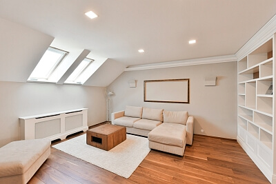 Příběnická, Žižkov - Praha 3 | Pronájem, Byt 4+1, 150 m²