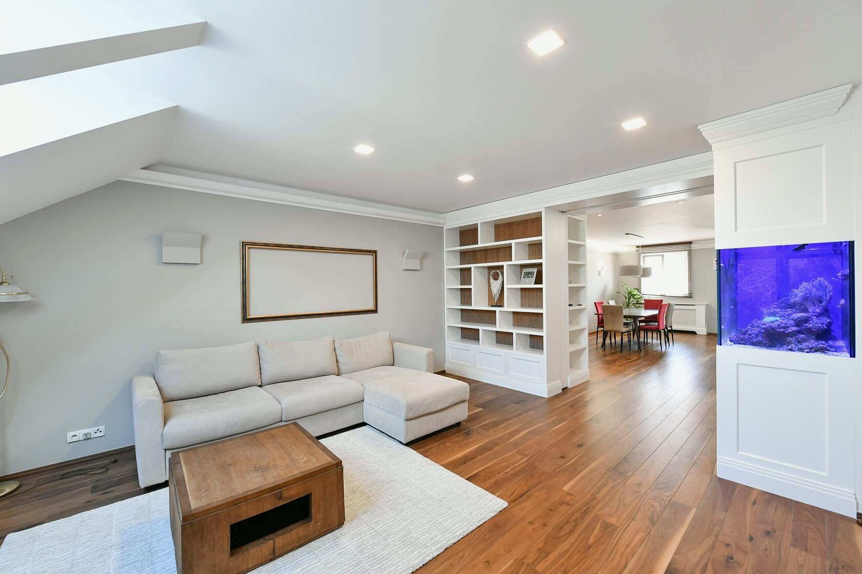 Příběnická, Žižkov - Prague 3 | Rent, Apartment Three-bedroom (4+1), 150 m²