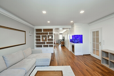 Příběnická, Žižkov - Praha 3 | Pronájem, Byt 4+1, 150 m²