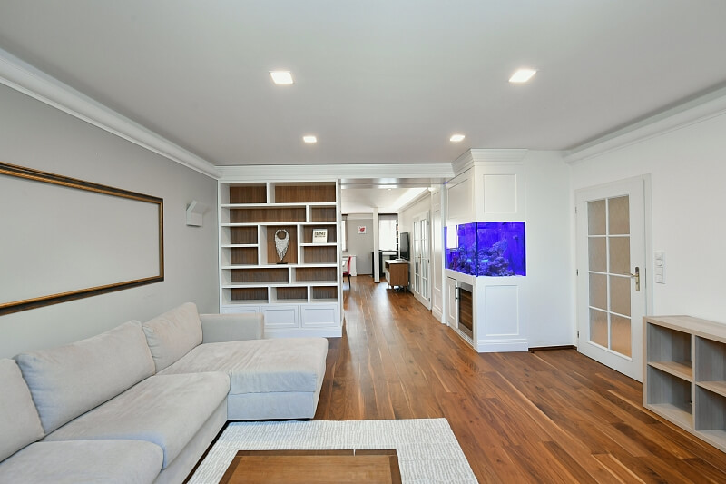 Příběnická, Žižkov - Prague 3 | Rent, Apartment Three-bedroom (4+1), 150 m²