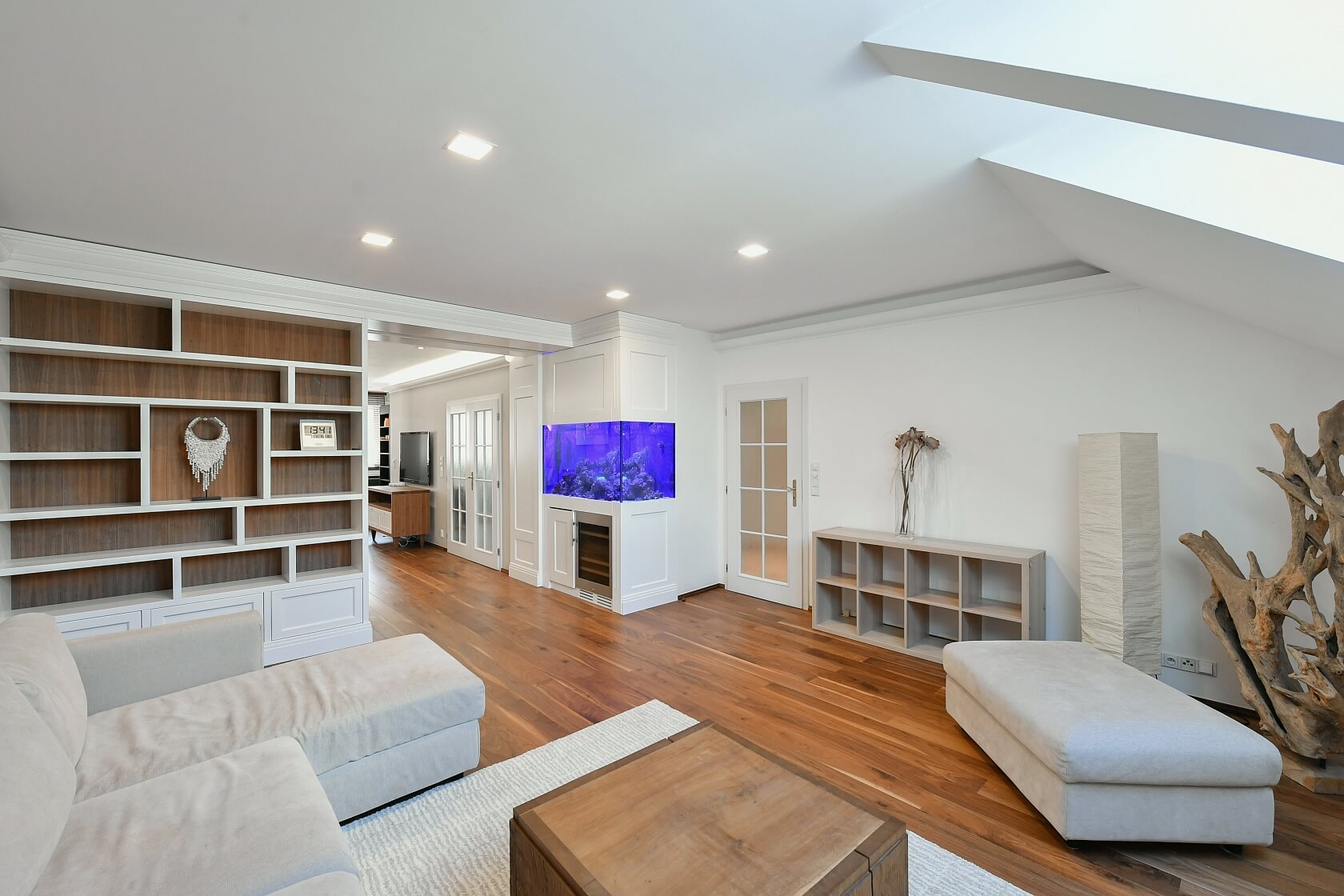 Příběnická, Žižkov - Prague 3 | Rent, Apartment Three-bedroom (4+1), 150 m²