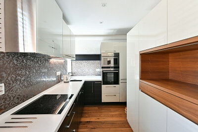 Příběnická, Žižkov - Prague 3 | Rent, Apartment Three-bedroom (4+1), 150 m²