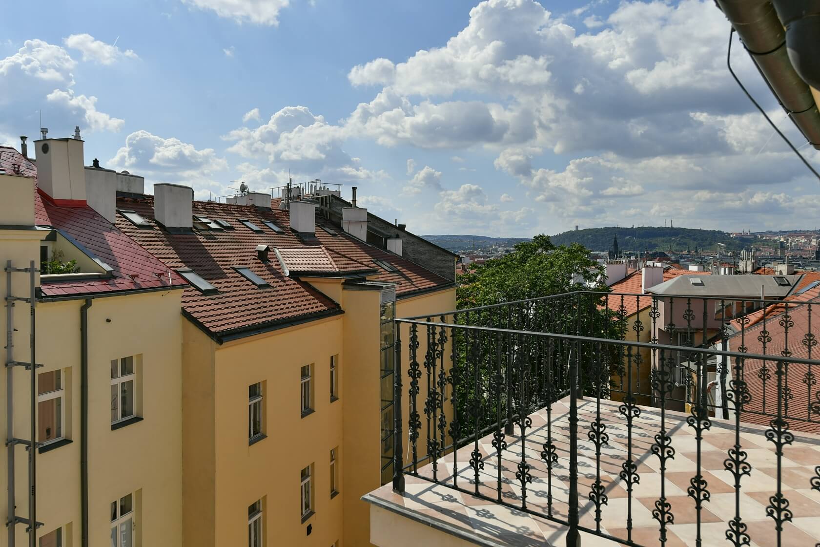 Příběnická, Žižkov - Praha 3 | Pronájem, Byt 4+1, 150 m²