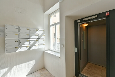 Příběnická, Žižkov - Praha 3 | Pronájem, Byt 4+1, 150 m²