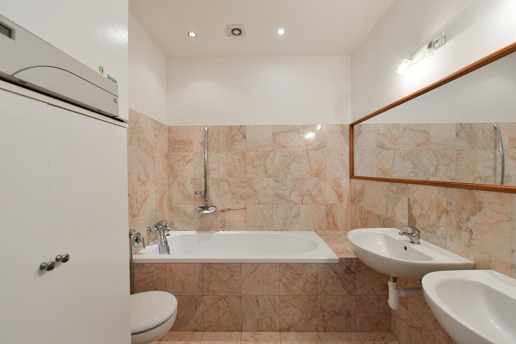 Příběnická, Žižkov - Praha 3 | Pronájem, Byt 4+1, 150 m²