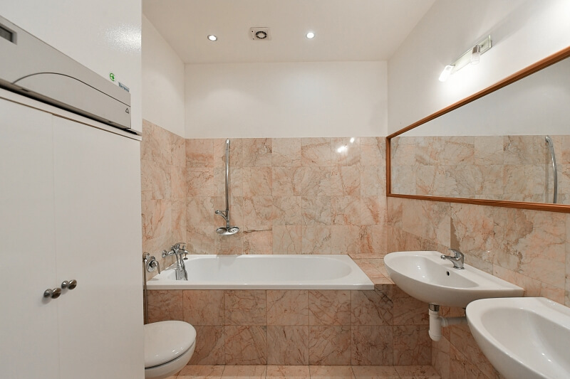 Příběnická, Žižkov - Prague 3 | Rent, Apartment Three-bedroom (4+1), 150 m²