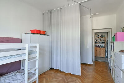 náměstí Dr. Václava Holého, Libeň - Praha 8 | Pronájem, Byt 2+1, 70 m²