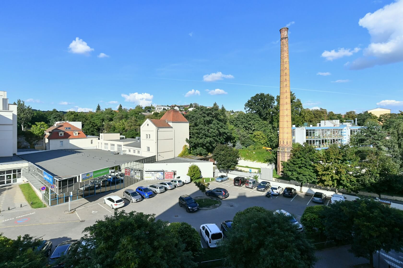 náměstí Dr. Václava Holého, Libeň - Prague 8 | Rent, Apartment One-bedroom (2+1), 70 m²