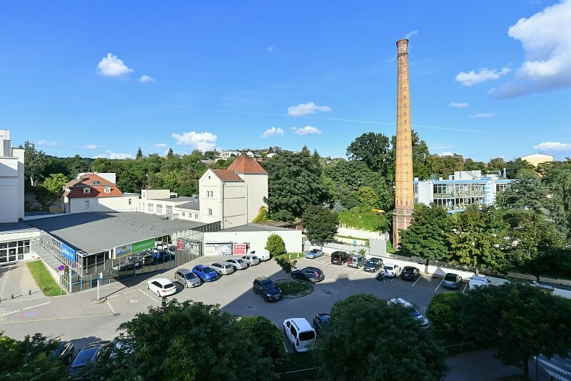 náměstí Dr. Václava Holého, Libeň - Prague 8 | Rent, Apartment One-bedroom (2+1), 70 m²