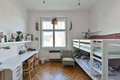 náměstí Dr. Václava Holého, Libeň - Praha 8 | Pronájem, Byt 2+1, 70 m²