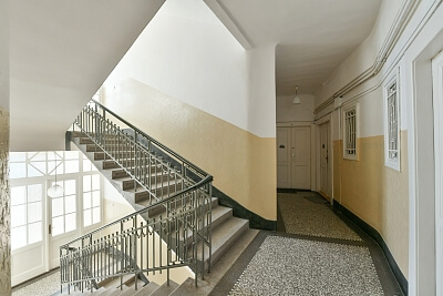 náměstí Dr. Václava Holého, Libeň - Praha 8 | Pronájem, Byt 2+1, 70 m²