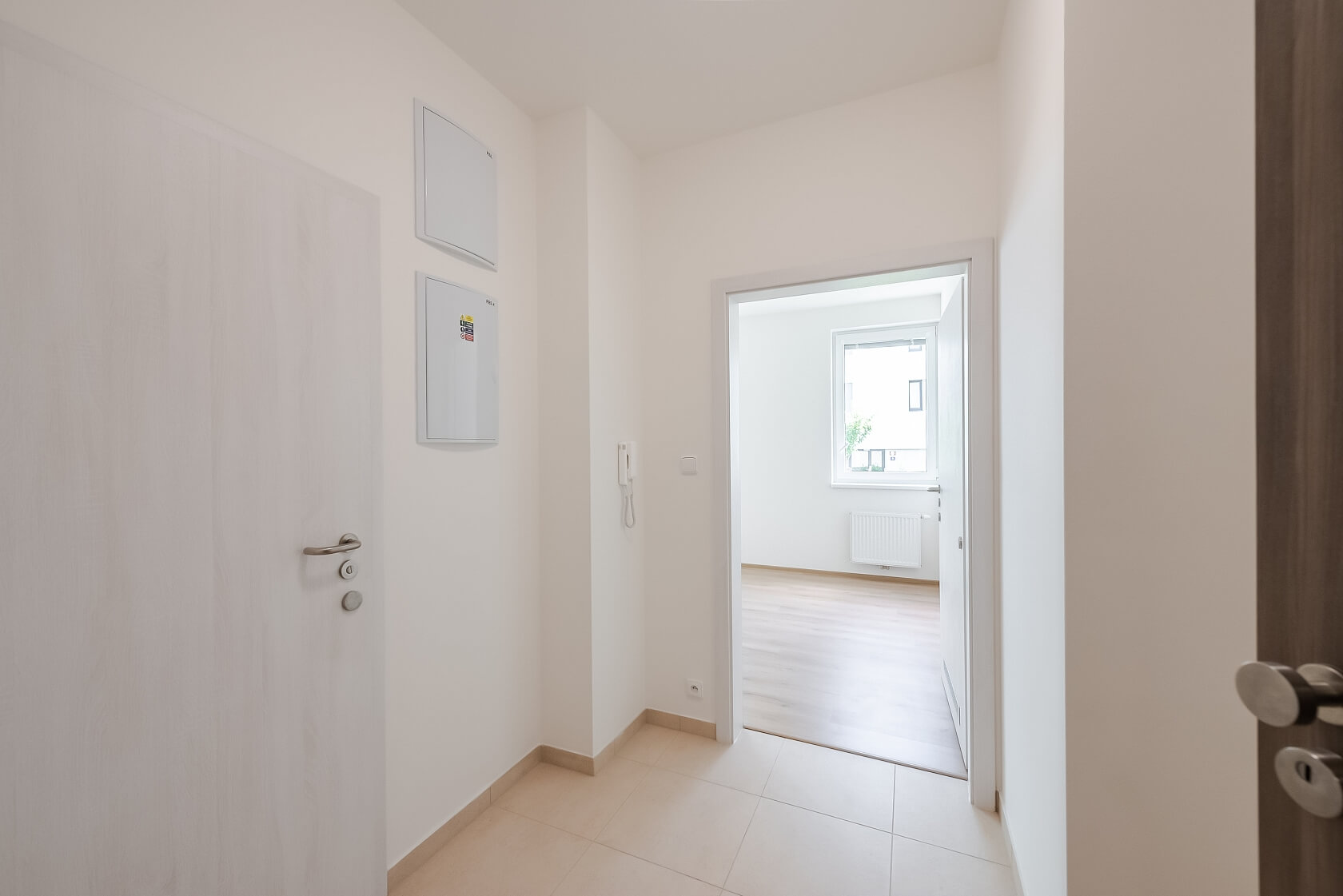 Mrázkova, Černý most - Praha 9 | Prodej, Byt 1+kk, 27 m²