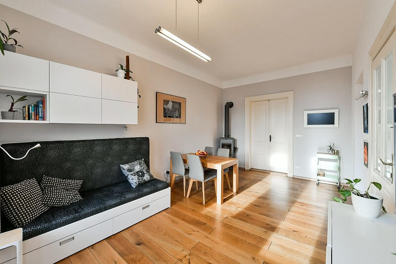 Kodaňská, Vršovice - Praha 10 | Pronájem, Byt 2+kk, 57 m²