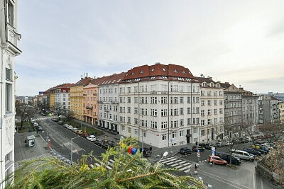 Kodaňská, Vršovice - Praha 10 | Pronájem, Byt 2+kk, 57 m²